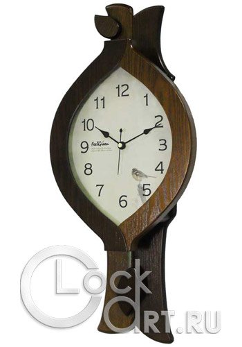 часы Kairos Wall Clocks MS8011B