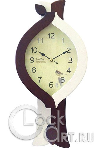 часы Kairos Wall Clocks MS8011W