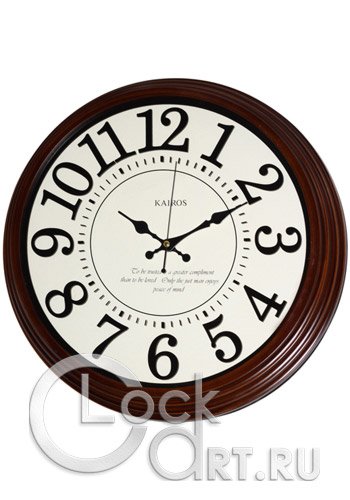 часы Kairos Wall Clocks RSK520