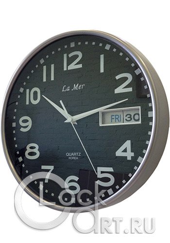 часы La Mer Wall Clock GB027002