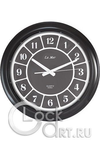 часы La Mer Wall Clock GD001011