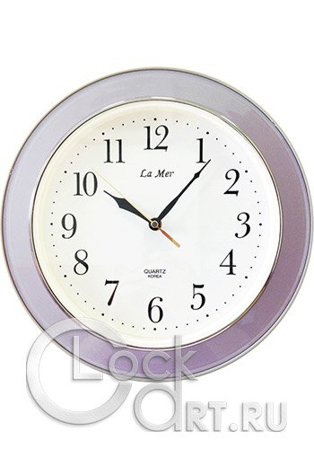 часы La Mer Wall Clock GD003025