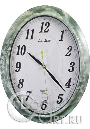 часы La Mer Wall Clock GD043-13