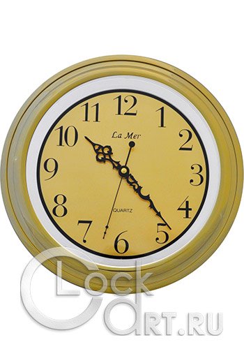 часы La Mer Wall Clock GD051011