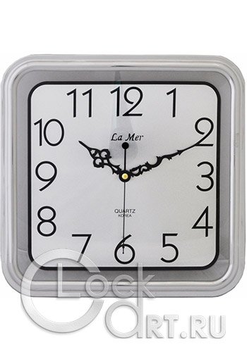 часы La Mer Wall Clock GD052012