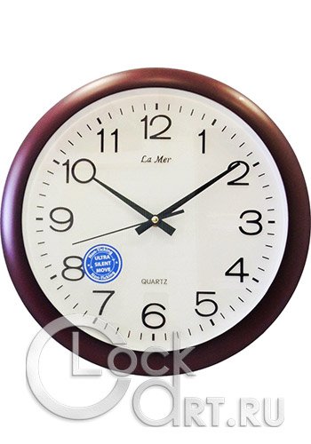 часы La Mer Wall Clock GD089001