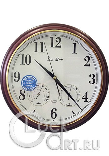 часы La Mer Wall Clock GD115020