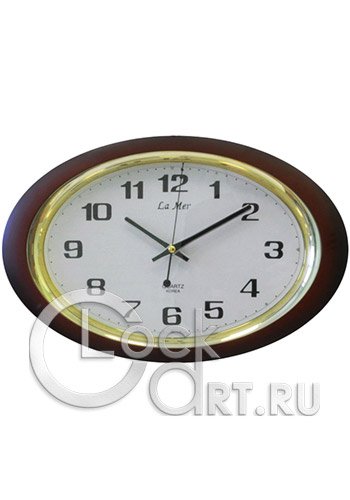 часы La Mer Wall Clock GD121-1