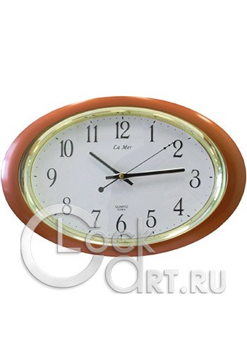 часы La Mer Wall Clock GD121-18