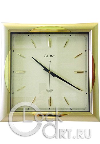 часы La Mer Wall Clock GD144003