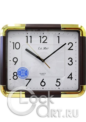 часы La Mer Wall Clock GD195002