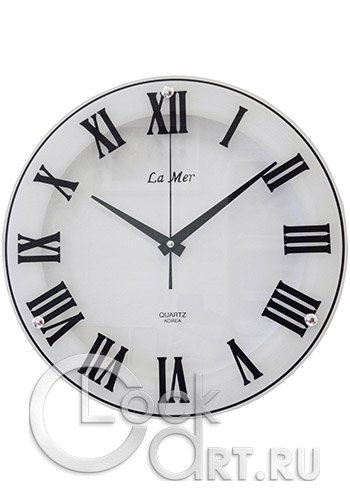 часы La Mer Wall Clock GD221-5