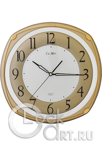 часы La Mer Wall Clock GD231002