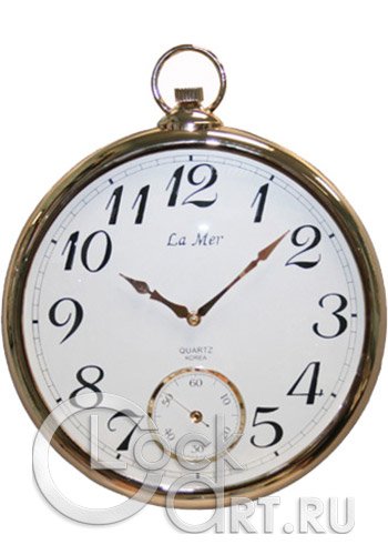часы La Mer Wall Clock GD268001