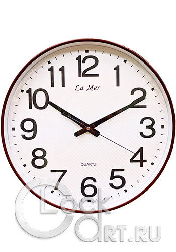 часы La Mer Wall Clock GD323002
