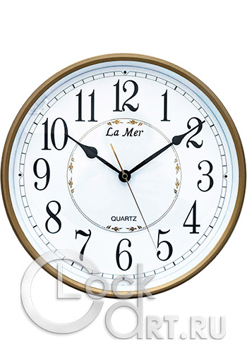 часы La Mer Wall Clock GD181