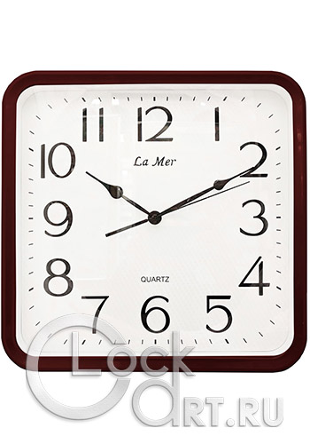 часы La Mer Wall Clock GD354-2