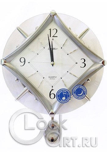 часы La Mer Wall Clock GE027003