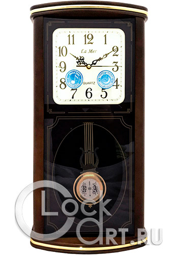 часы La Mer Wall Clock GE038