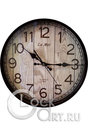 часы La Mer Wall Clock GL183001