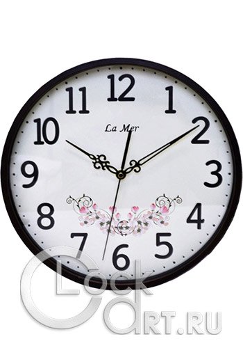 часы La Mer Wall Clock GL183003