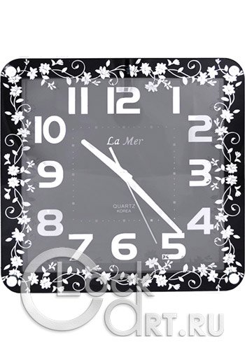 часы La Mer Wall Clock GT016002