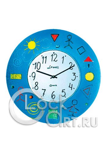 часы Lowell Glass 00542