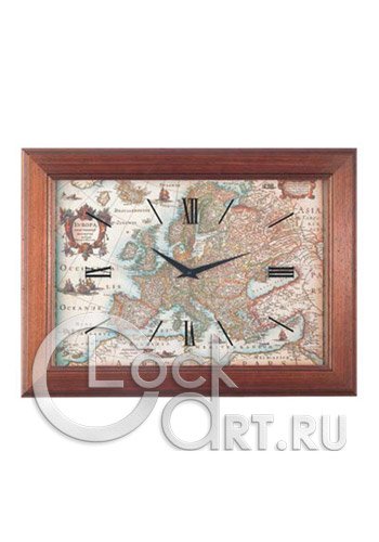 часы Lowell Classic 04506