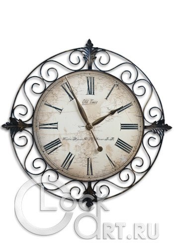 часы Old Times Кованые OT-K064