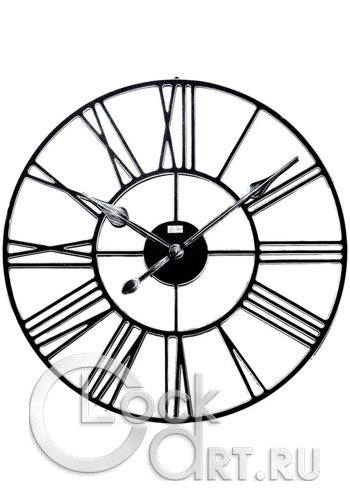 часы Old Times Кованые OT-K640-SILVER-1