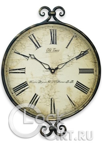 часы Old Times Кованые OT-Z064