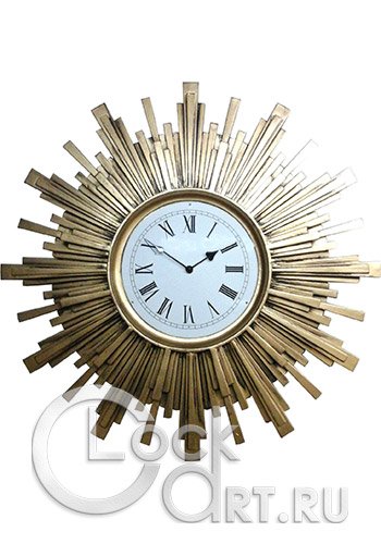 часы Opulent Wall Clock OP-10-01