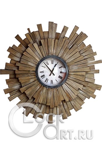 часы Opulent Wall Clock OP-10-03