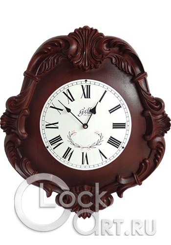 часы Opulent Wall Clock OP-15-01