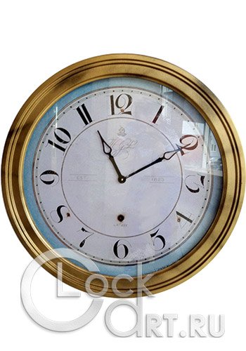часы Opulent Wall Clock OP-16-01