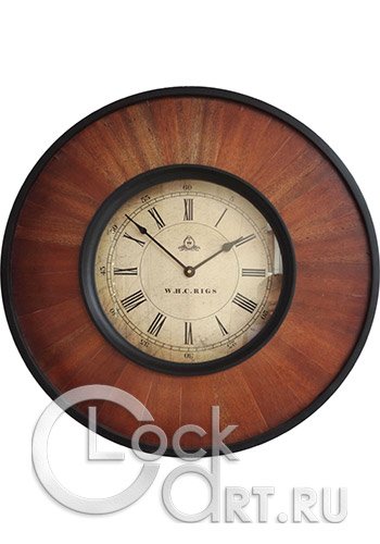 часы Opulent Wall Clock OP-16-05