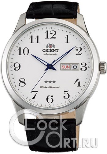 Мужские наручные часы Orient 3 Stars AB0B004W