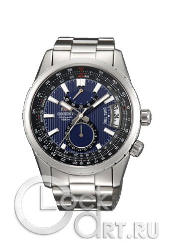 Мужские наручные часы Orient Power Reserve DH01002D