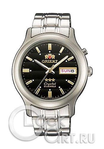 Мужские наручные часы Orient 3 Stars EM0201ZB