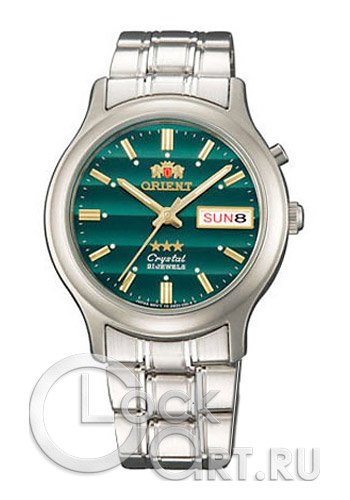 Мужские наручные часы Orient 3 Stars EM0201ZF