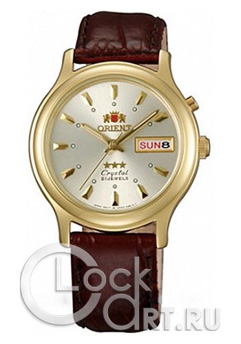 Мужские наручные часы Orient 3 Stars EM02024C