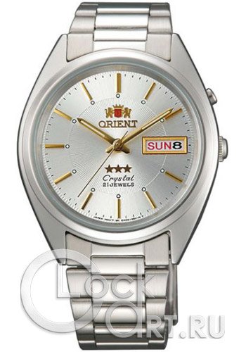 Мужские наручные часы Orient 3 Stars EM0401RW