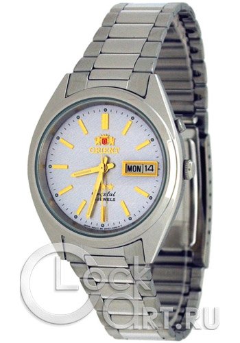 Мужские наручные часы Orient 3 Stars EM0401SK