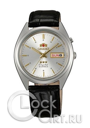 Мужские наручные часы Orient 3 Stars EM0401YW