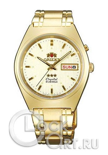 Мужские наручные часы Orient 3 Stars EM0801EC