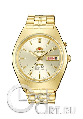 Мужские наручные часы Orient 3 Stars EM0801FC
