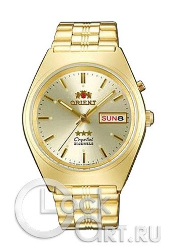Мужские наручные часы Orient 3 Stars EM0801HC