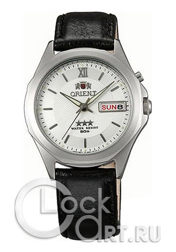 Мужские наручные часы Orient 3 Stars EM5C00SW