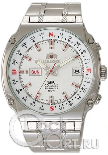 Мужские наручные часы Orient Automatic EM5H003W