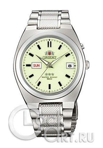 Мужские наручные часы Orient 3 Stars EM5L00QR
